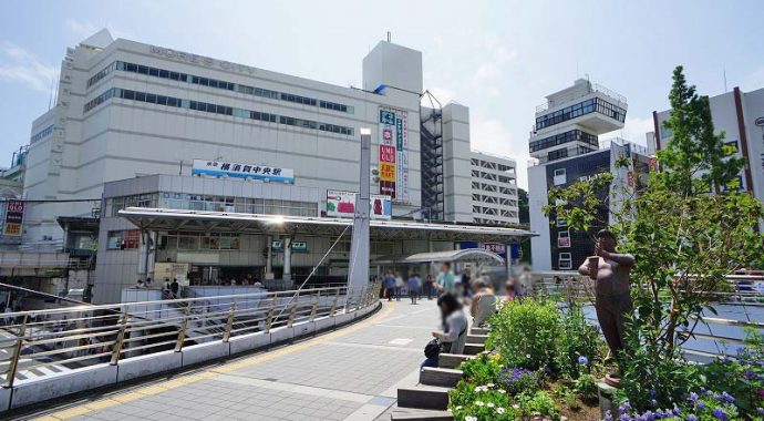 京急本線 横須賀中央 ってどんな駅 周辺の街並みを散策してみました そのうち 住宅ライターが神奈川県横須賀市の バウス横須賀中央 を徹底レポート