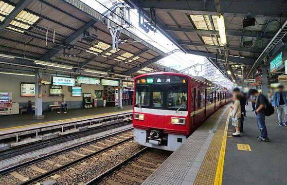 通勤時の混雑状況は 横須賀中央 から 品川 駅までの通勤シミュレーション そのうち 住宅ライターが神奈川県横須賀市の バウス横須賀中央 を徹底レポート