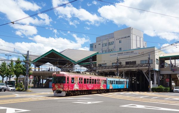 京阪山科 駅へ直通12分 びわ湖浜大津 駅の利便性を検証します そのうち 住宅ライターが レ ジェイド 大津シリーズ を徹底レポート