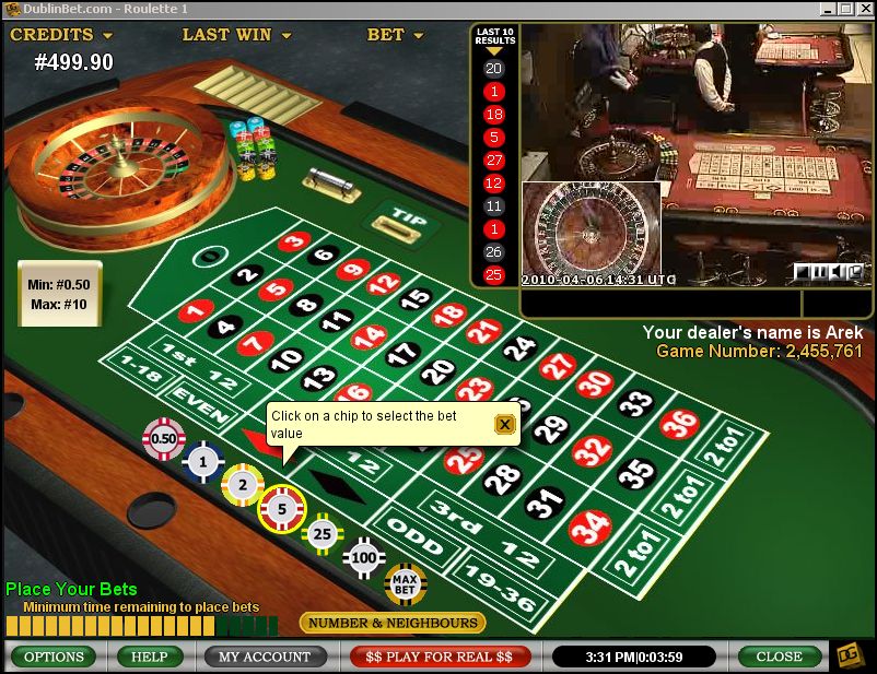Roulette online free game Roulette online free game
