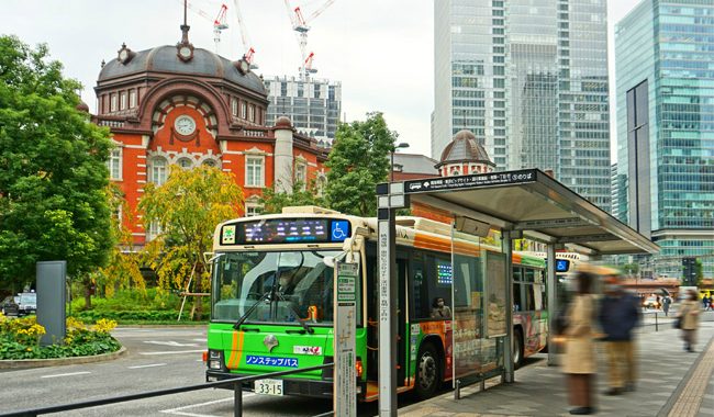 有明から東京駅 銀座方面へのバスの利便性は 朝の路線バスに乗ってみました そのうち 東京都江東区の新築分譲マンション ブリリアタワー有明ミッドクロス を徹底レポート