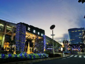 もうご覧になりましたか 吉祥寺 三鷹 武蔵境の3駅で毎年恒例の 武蔵野イルミネーション 開催中 そのうち 東京都武蔵野市の新築分譲マンション バウス武蔵境 を住宅ライターが徹底レポート