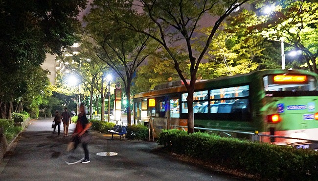 夜道って安全 平日の夜10時ごろ 西葛西 駅からマンションまで歩いてみました そのうち 東京都江戸川区の新築分譲マンション バウス西葛西清新町 を徹底レポート