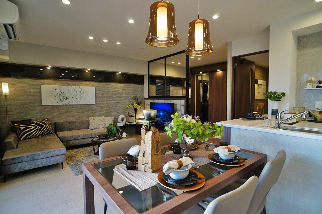 節約＆シンプルな暮らしを実現する『スマートコンド』な住まい方とは？56.92㎡の《Cタイプ》で検証！ そのうち