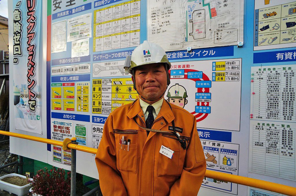 所長インタビュー マンションは職人さんの技術が結集した 手づくりの作品 です そのうち 住宅ライターが大阪府大東市の メイツ四条畷駅前 を徹底レポート