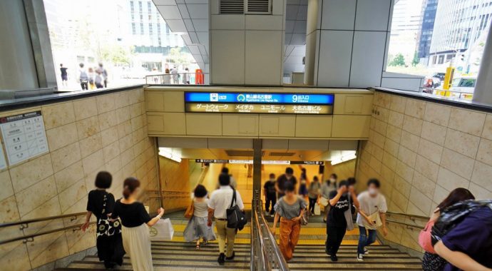 迷宮 と呼ばれる名古屋駅の地下は巨大な商店街ゾーン 便利なお買い物スポットがいっぱい そのうち 住宅ライターが ザ パークハウス 名古屋 を徹底レポート