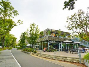 親子でお出かけするなら おしゃれパークに生まれ変わった 名城公園 トナリノ へ そのうち 住宅ライターが ザ パークハウス 名古屋 を徹底レポート
